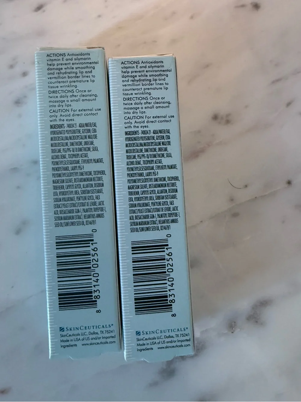 SkinCeuticals Light Blue Lip Treatment